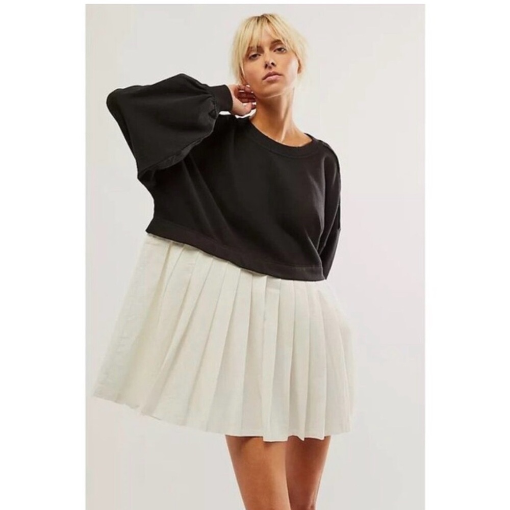Free people sweater dress